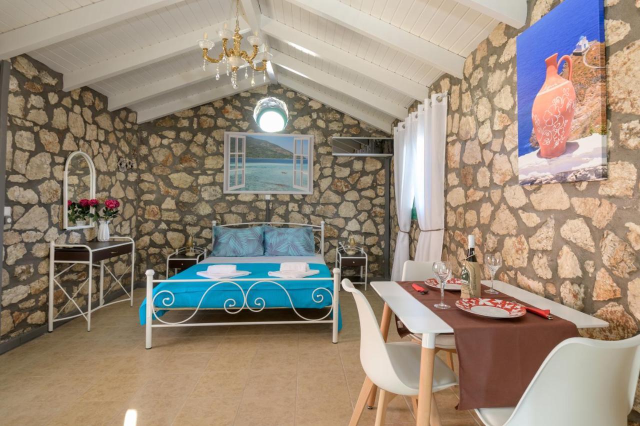 Sofias Cottage Razata Argostoli Exterior photo