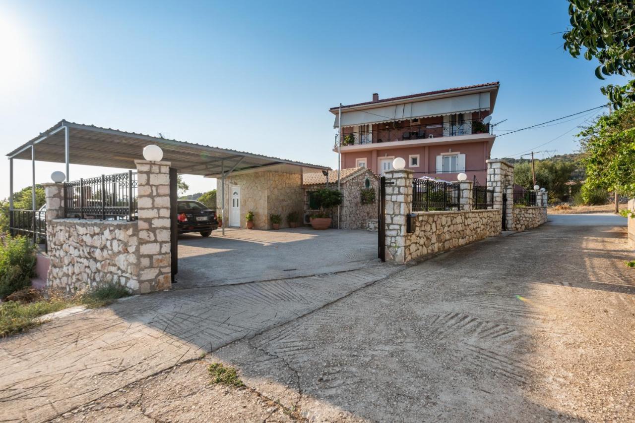 Sofias Cottage Razata Argostoli Exterior photo